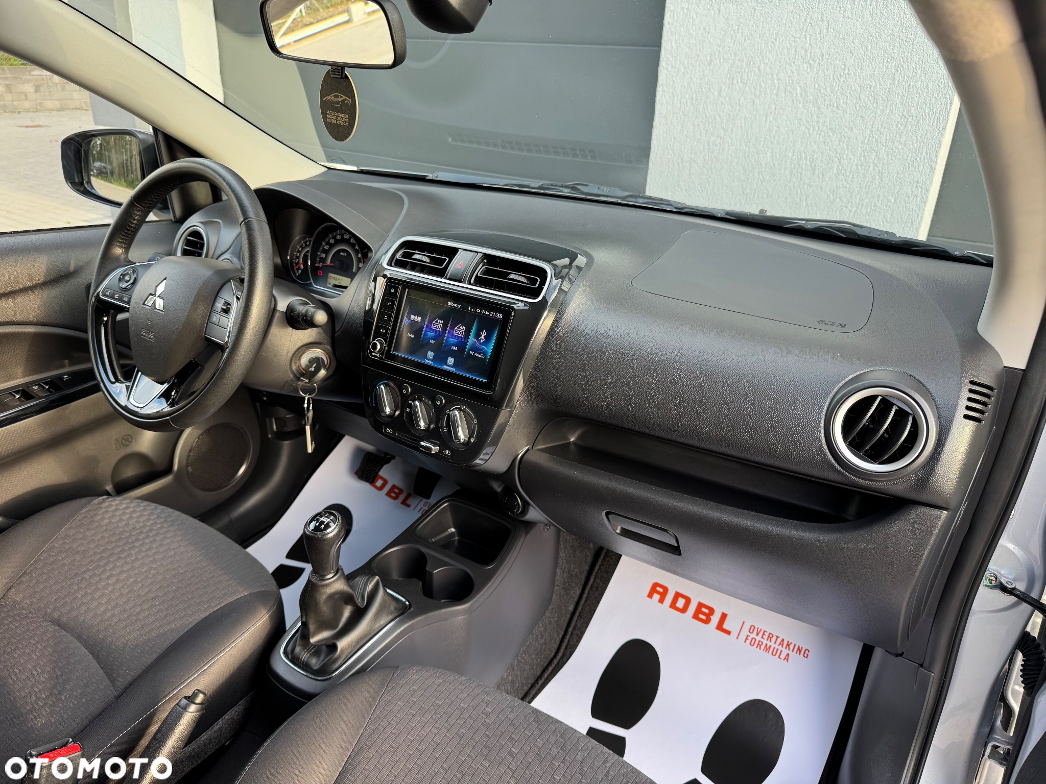 Mitsubishi Space Star 1.2 Clear Tec Edition 100+ - 7