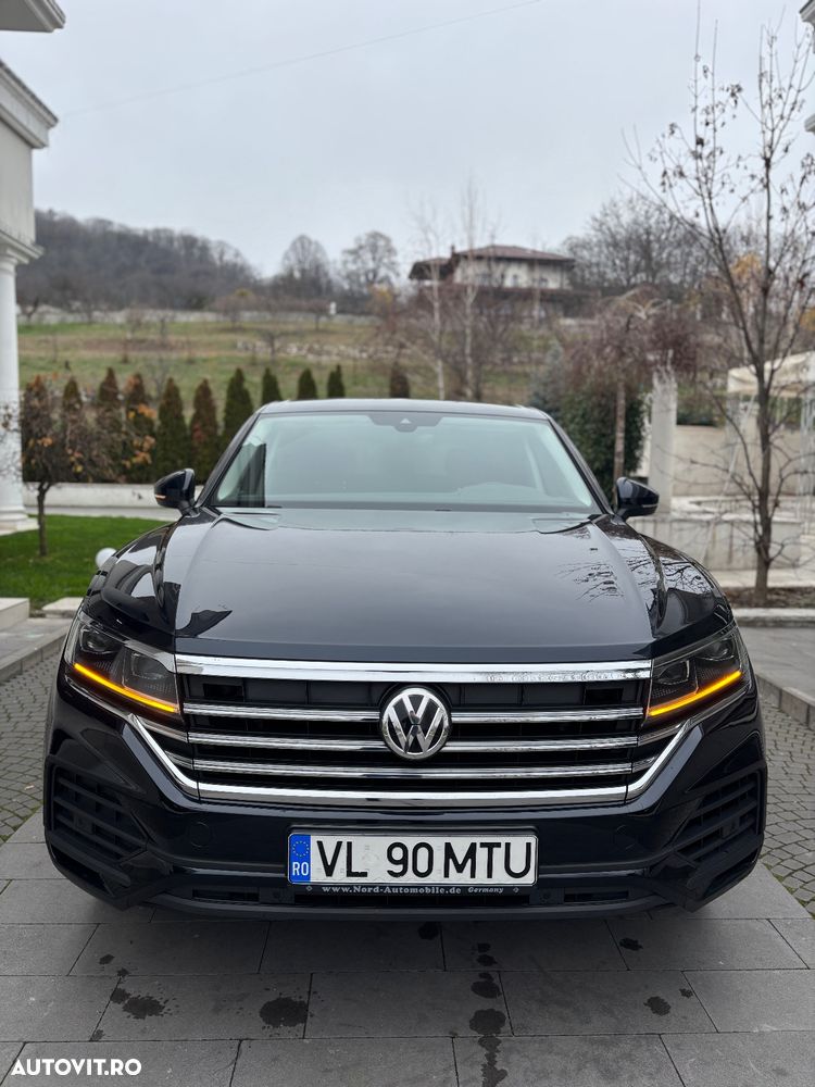Volkswagen Touareg 3.0 V6 TDI 4Motion DPF Automatik - 1