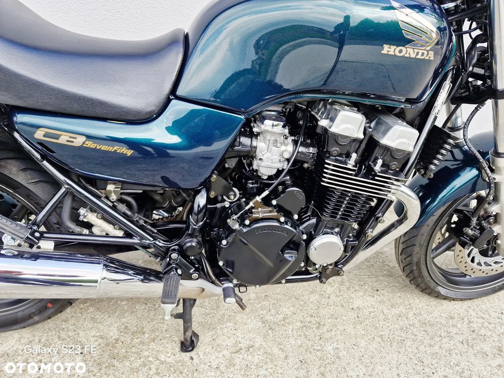 Honda CB - 27
