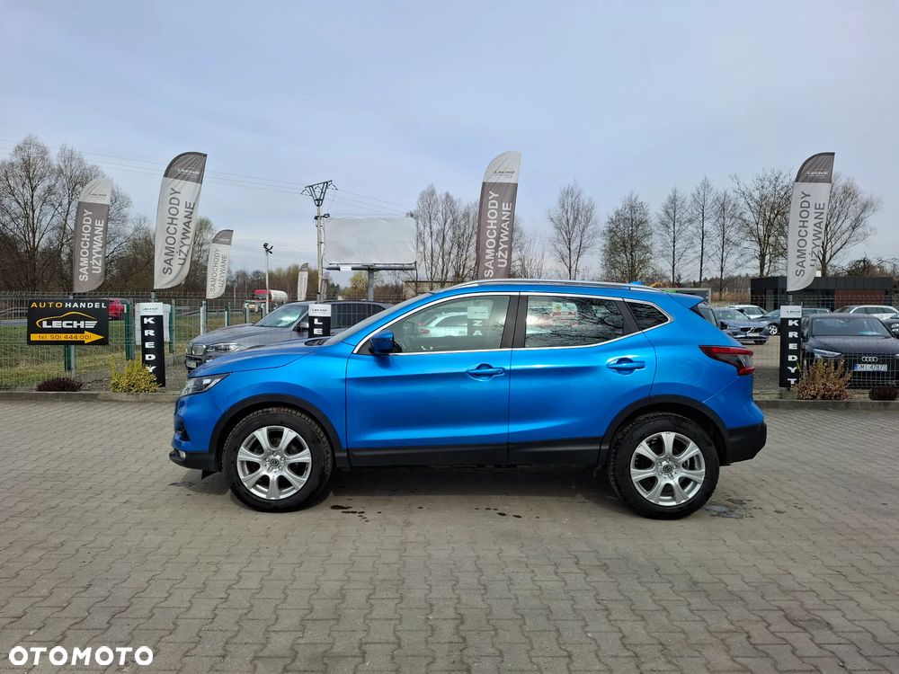 Nissan Qashqai - 8