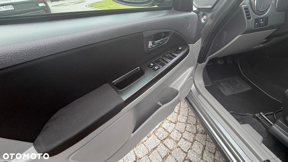 Suzuki SX4 2.0 DDiS 4x4 Style - 10