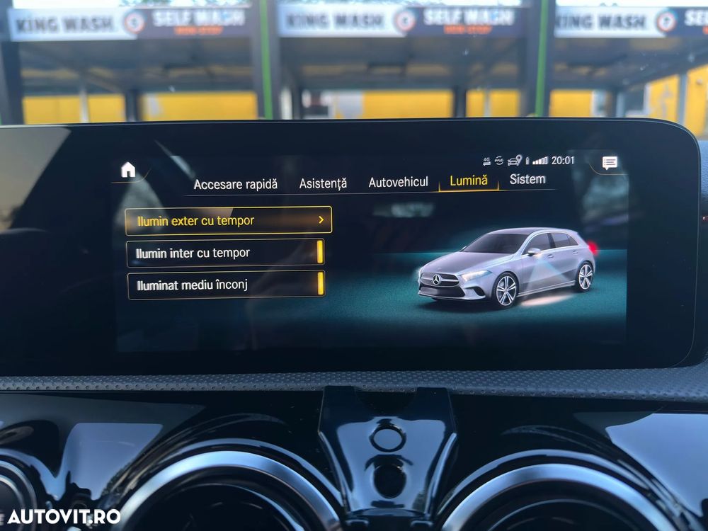 Mercedes-Benz A 250 e Aut. - 27