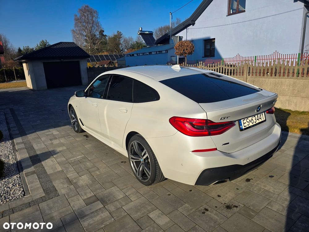 BMW 6GT 630d xDrive - 5