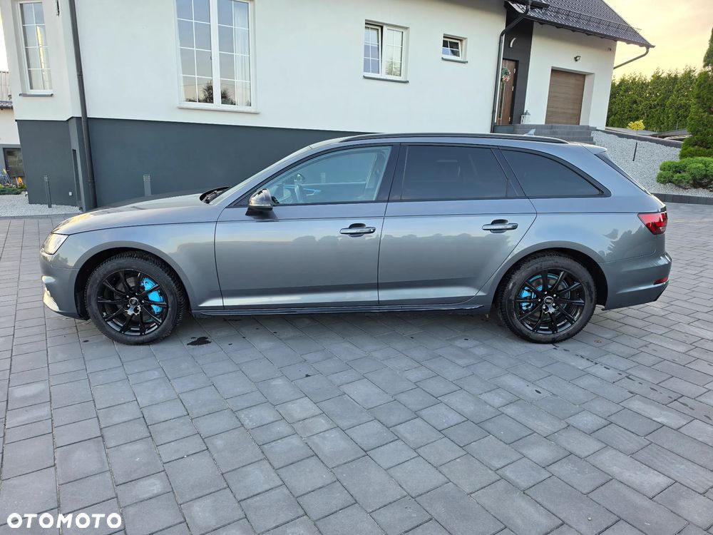 Audi A4 Avant 2.0 TDI S tronic quattro sport - 3