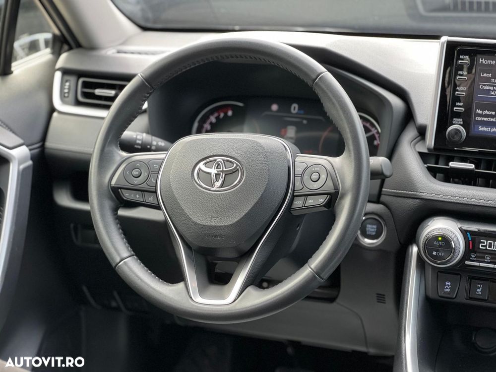Toyota RAV4 2.0P CVT AWD Dynamic - 13