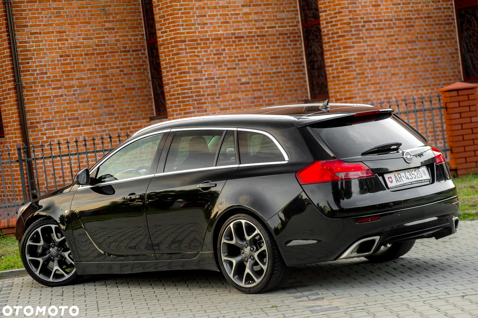 Opel Insignia 2.8 T V6 OPC - 13