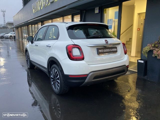 Fiat 500X 1.0 FireFly Lounge - 8