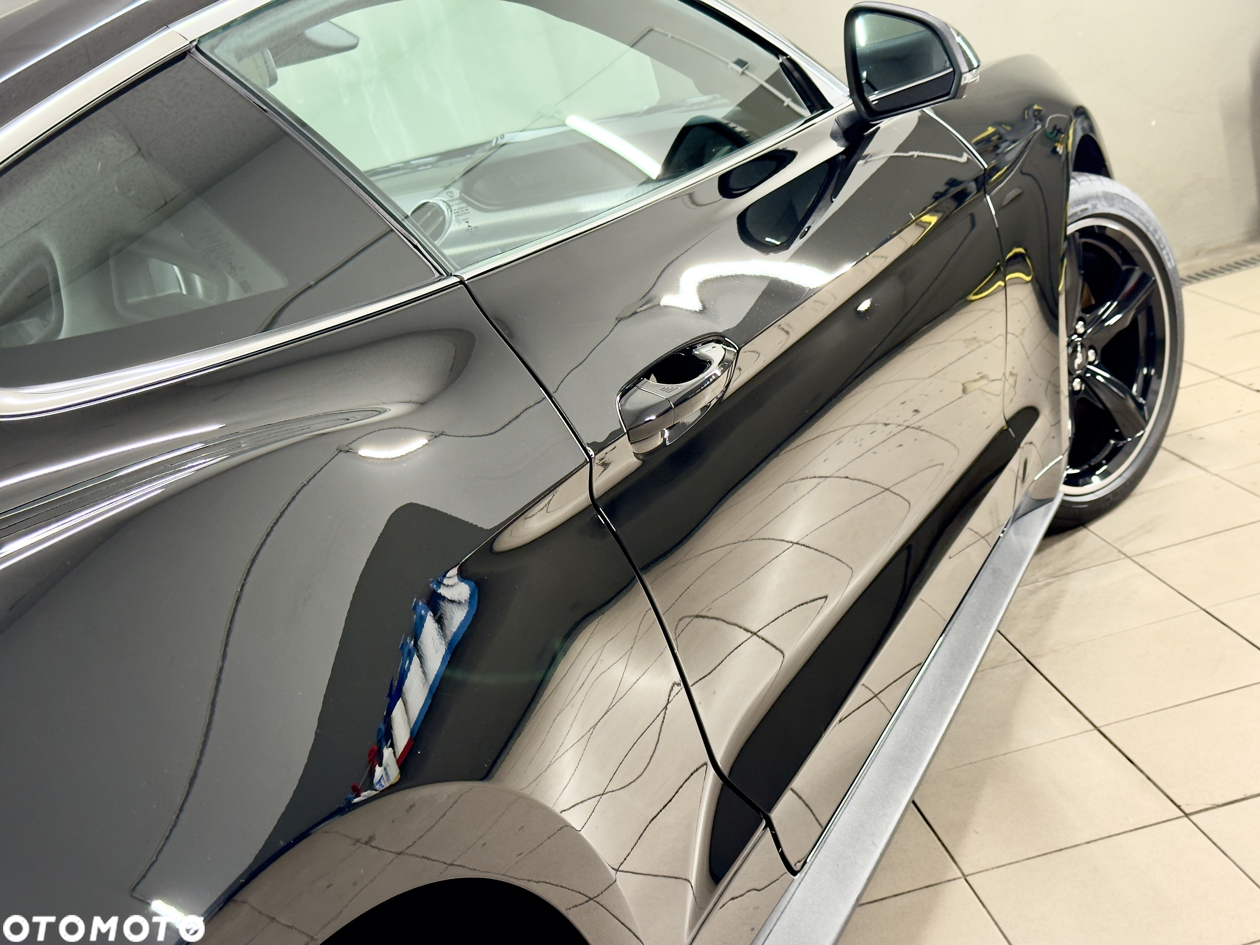 Ford Mustang 5.0 V8 Bullitt - 11
