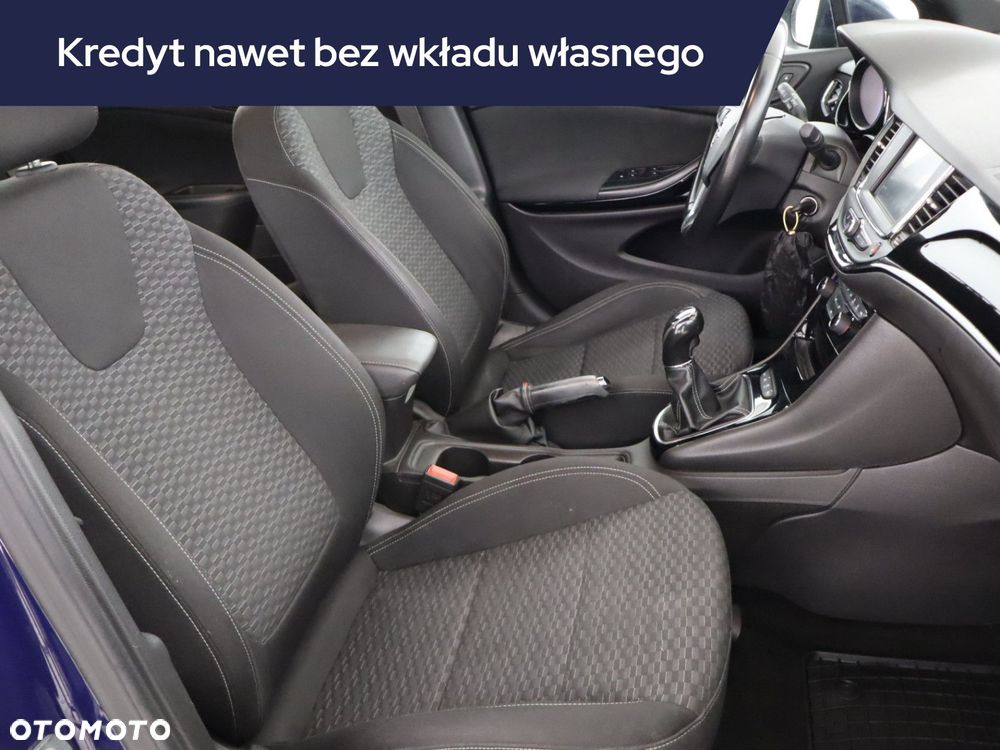 Opel Astra 2017