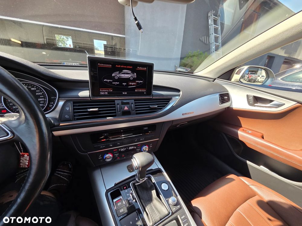 Audi A7 Sportback - 6