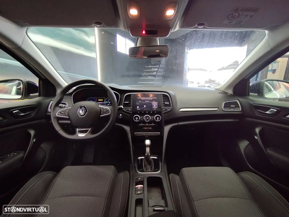 Renault Mégane Sport Tourer 1.6 E-Tech Plug-In Limited - 14