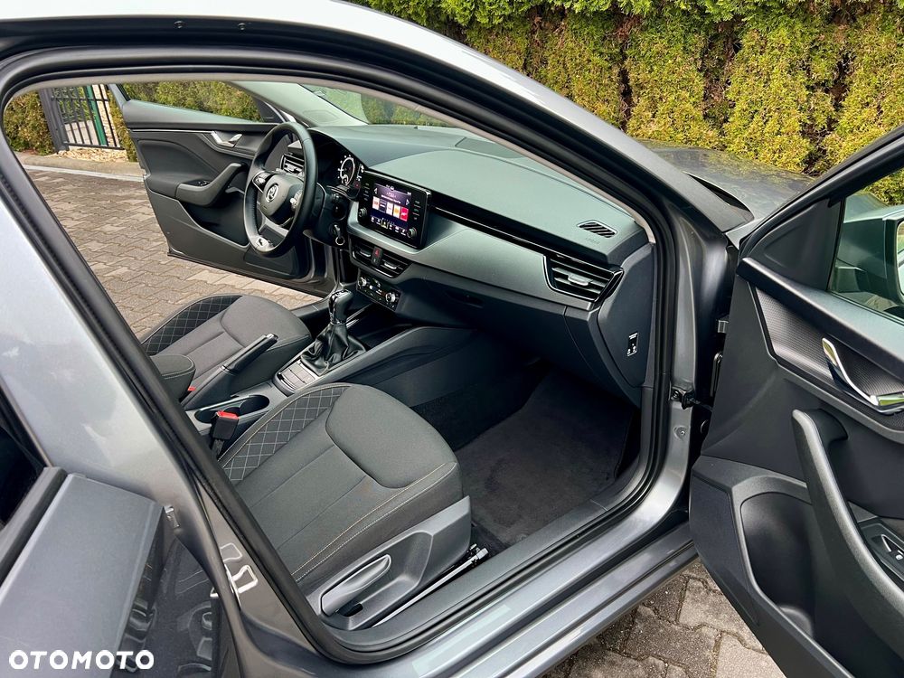 Skoda Scala 1.5 TSI Ambition DSG - 24