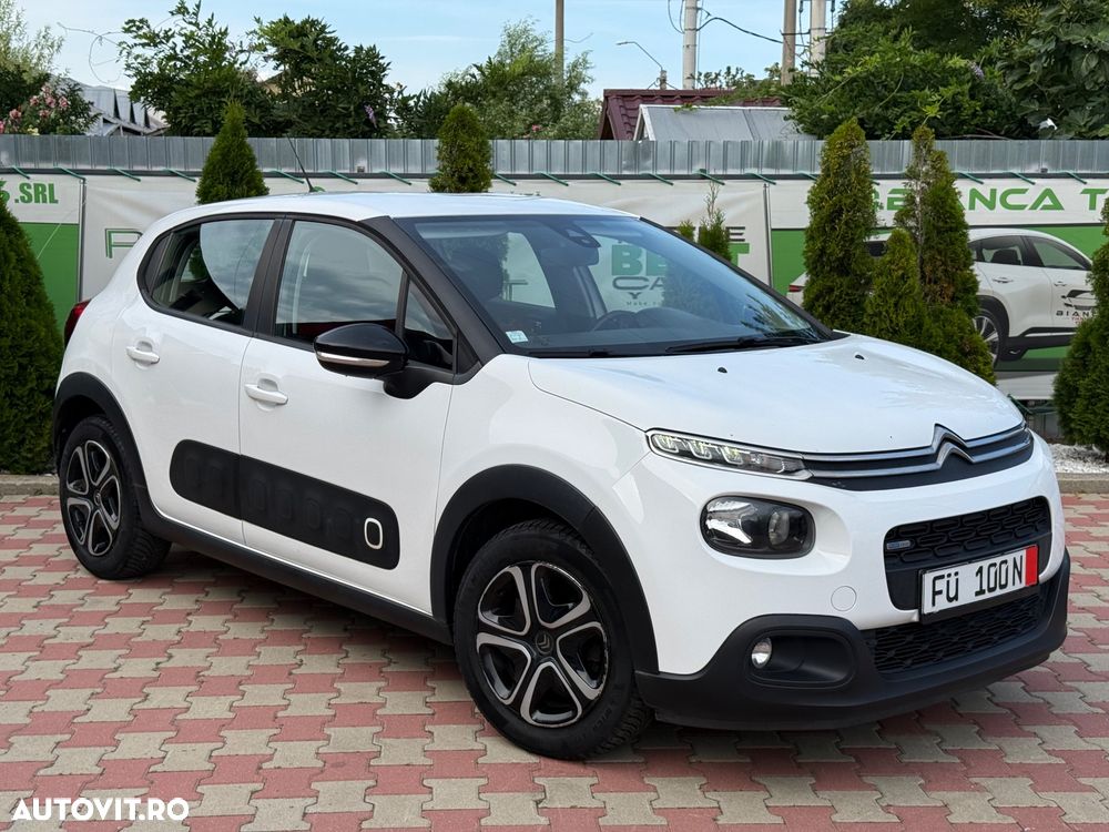 Citroën C3 1.2 PureTech BVM Feel - 3
