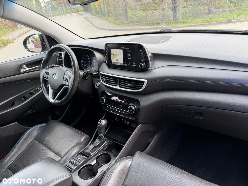 Hyundai Tucson ver-blue-1-6-crdi-2wd-advantageplus - 17