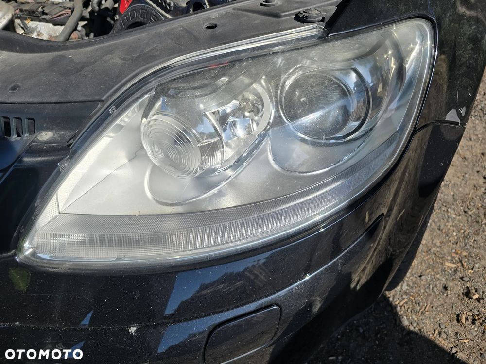 Xenon lewy przód vw golf V plus - 2