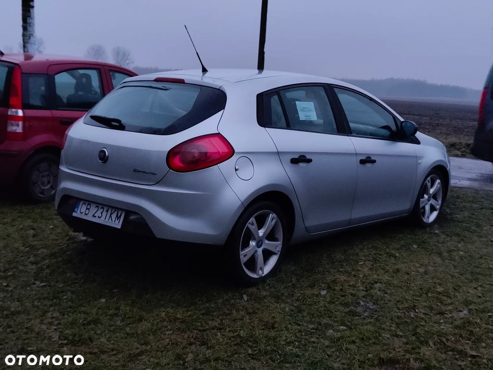 Fiat Bravo 1.9 Multijet Active - 2