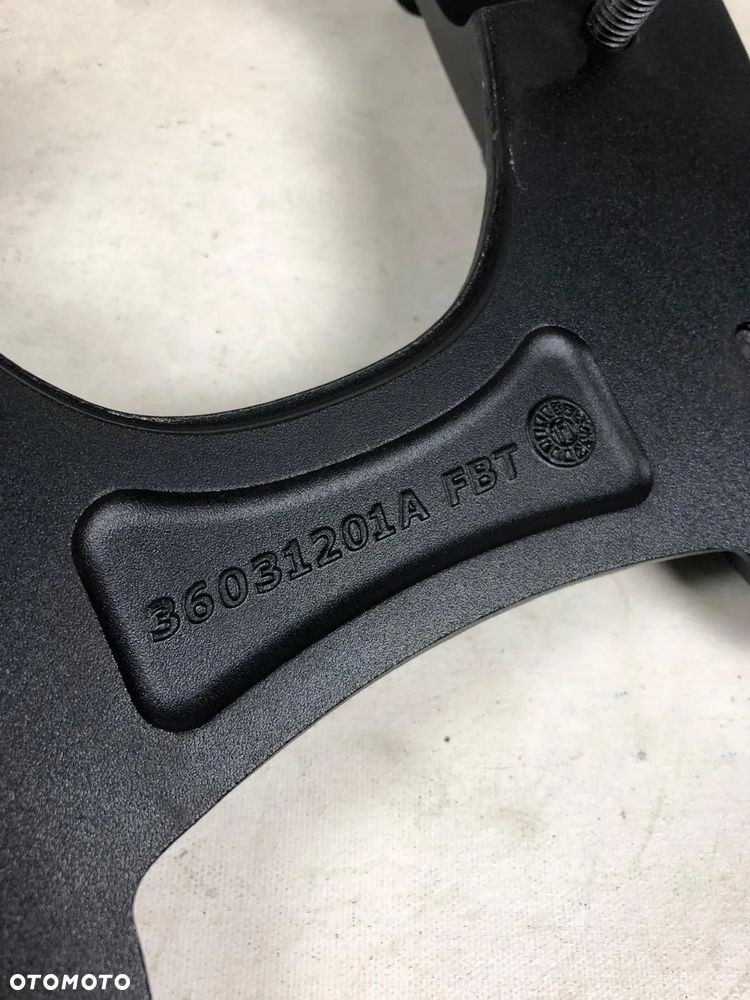 Ducati Diavel 11-13 Mocowanie Kierownicy Risery - 5