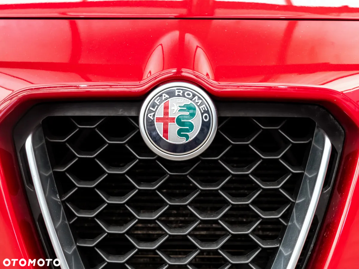Alfa Romeo Stelvio 2.0 Turbo Executive Q4 - 11