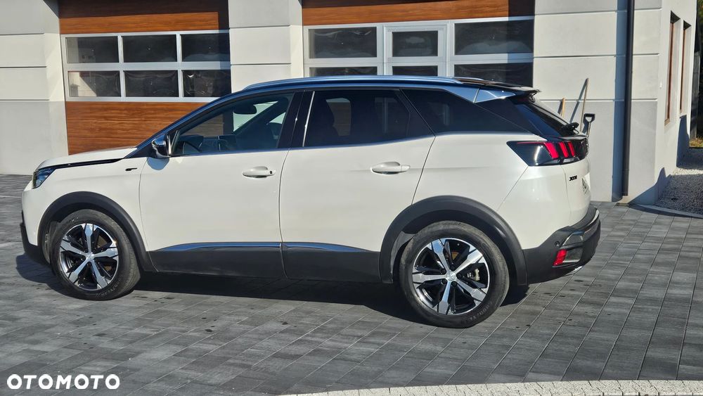 Peugeot 3008 2.0 BlueHDi GT S&S EAT8 - 12