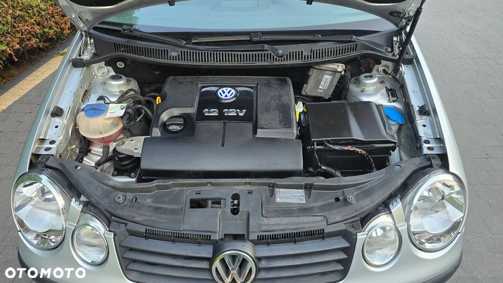 Volkswagen Polo 1.2 Comfortline - 9