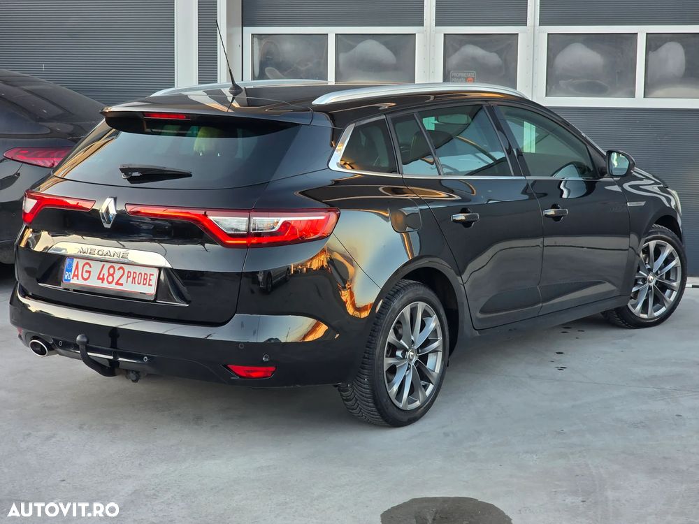 Renault Megane Grandtour ENERGY dCi 110 Start & Stopp Bose Edition - 4