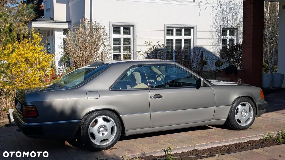 Mercedes-Benz W124 (1984-1993) - 7