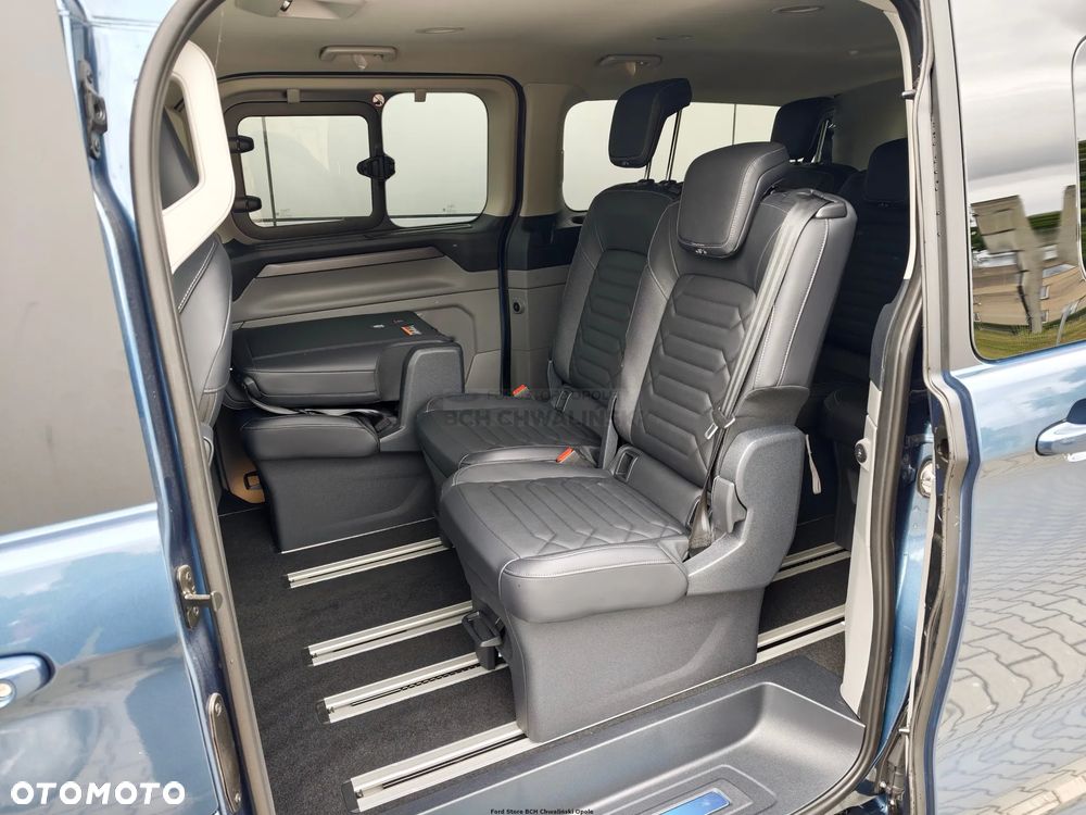 Ford Tourneo Custom 2.0 EcoBlue 320 AWD L2 Titanium X - 12