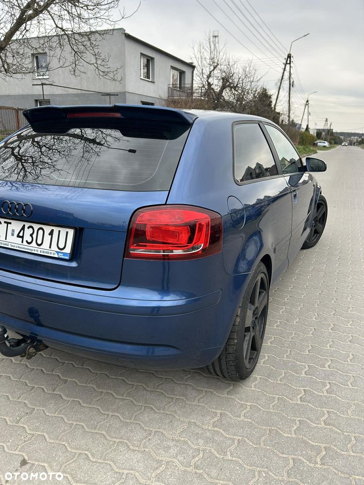 Audi A3 3-drzwiowe - 3