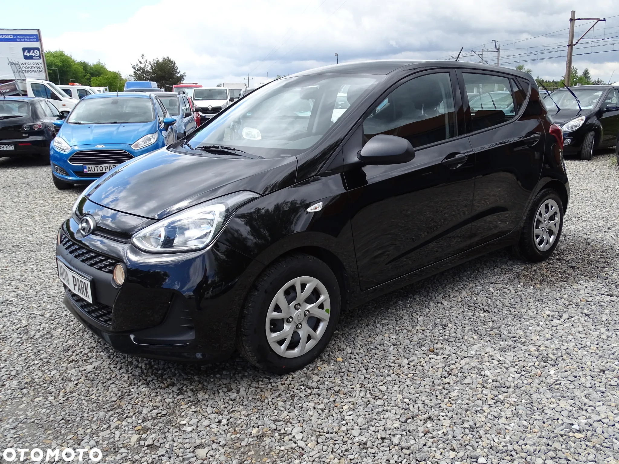 Hyundai i10 1.0 blue Classic - 4