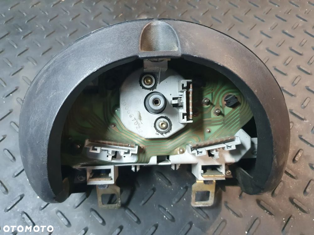 FIAT SEICENTO 900 0.9 LICZNIK ZEGARY PRĘDKOŚCIOMIERZ 224TYS - 3
