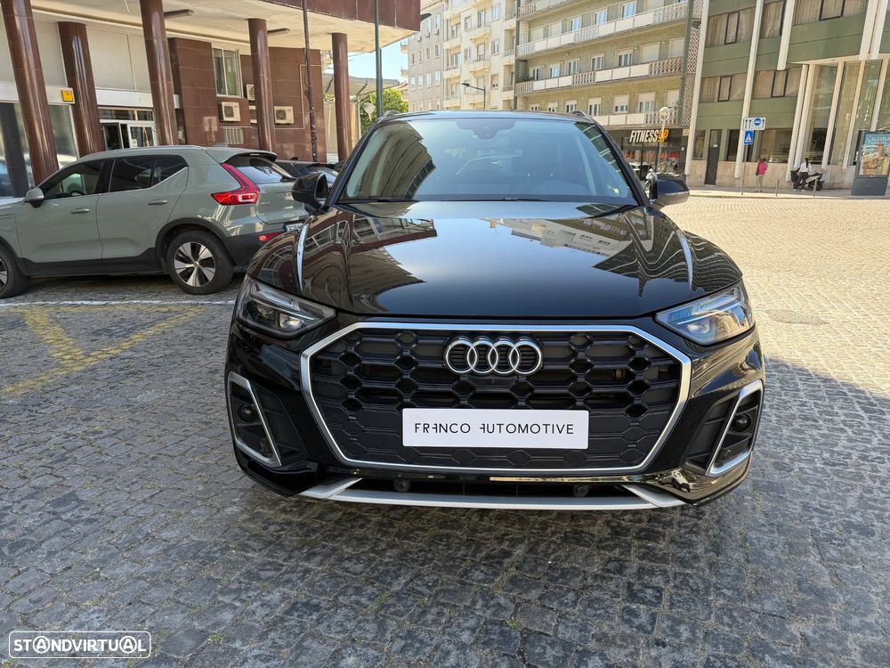 Audi Q5 35 TDI S line S tronic - 2