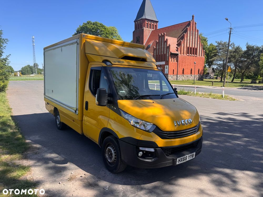 Iveco Daily 35-140 HI-Matic Chłodnia - 3
