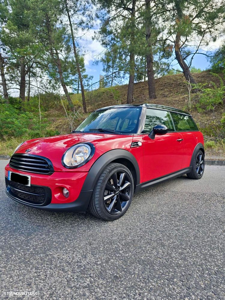MINI Clubman Cooper SD Auto - 1