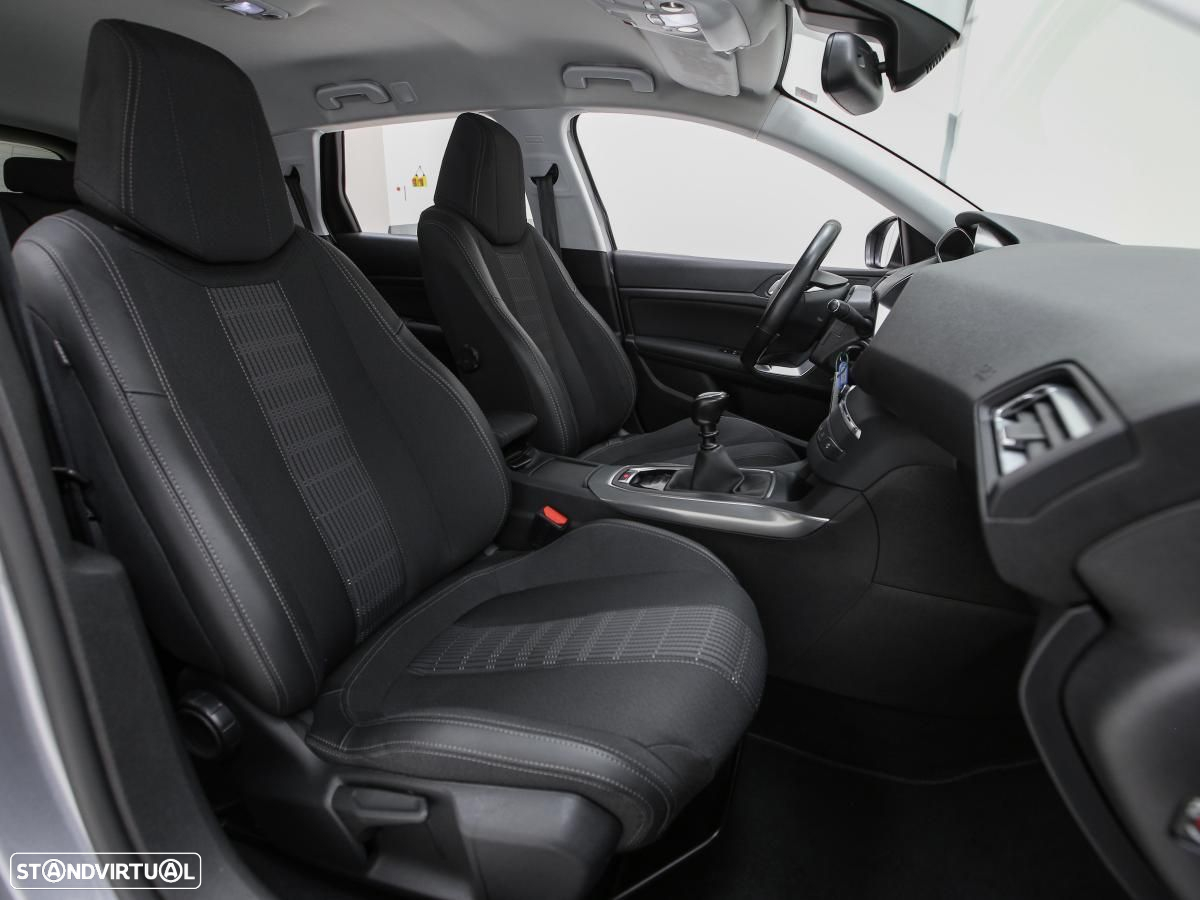 Peugeot 308 SW 1.5 BlueHDi Allure - 12