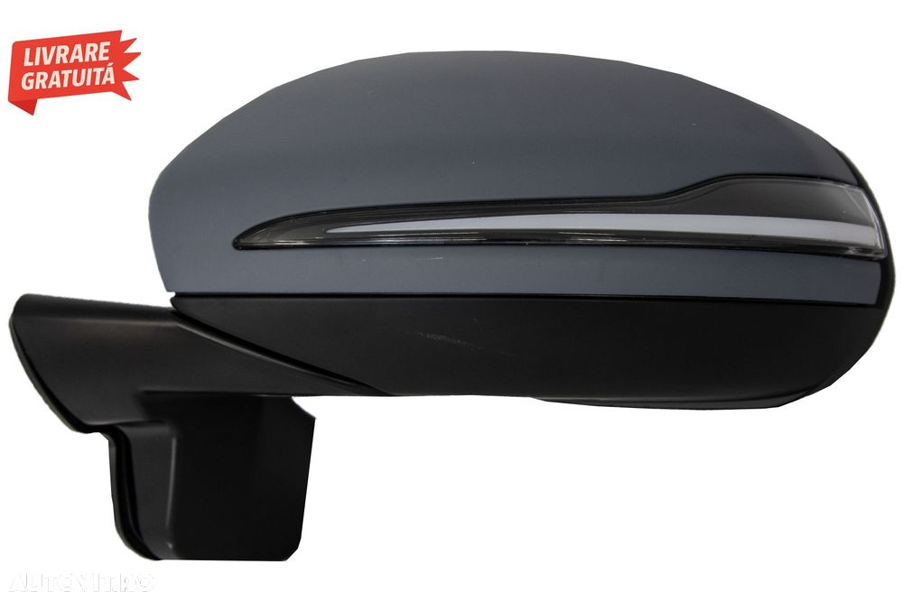 Oglinzi Complete Mercedes G-Class W463 (1989-2017) 2018 Facelift Design Semnal Din- livrare gratuita - 8