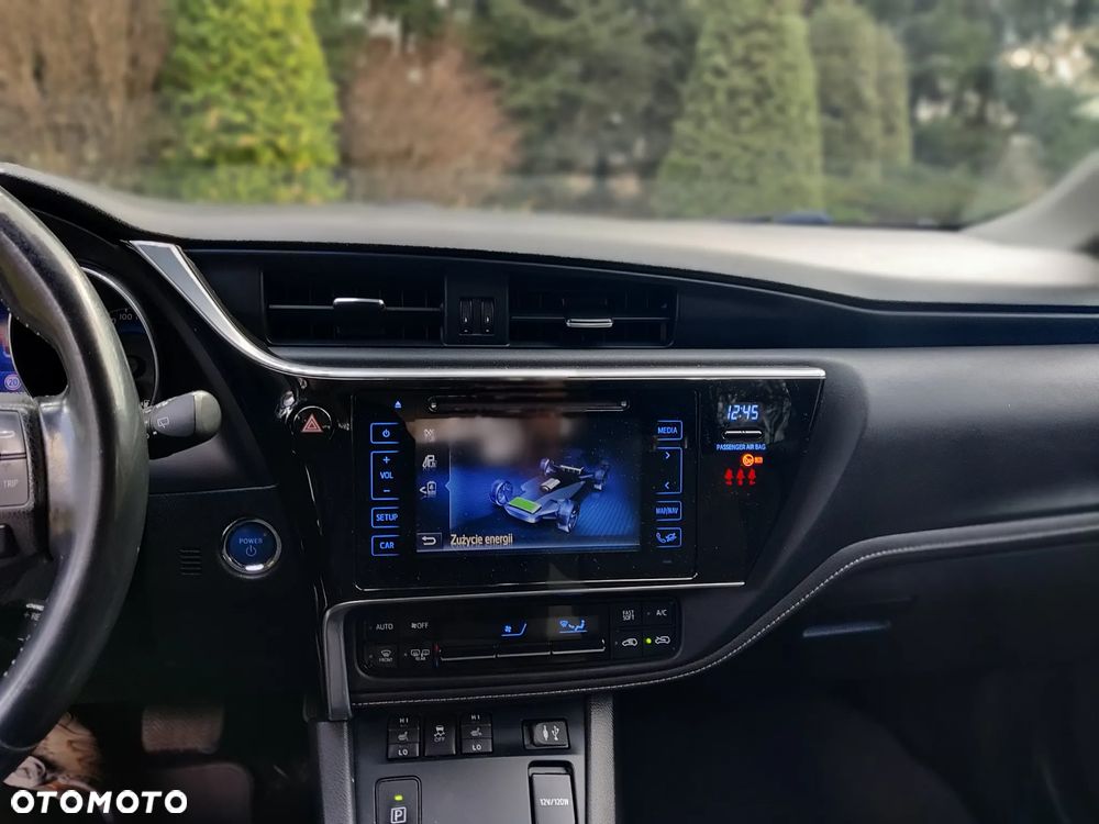 Toyota Auris Hybrid 135 Premium - 25