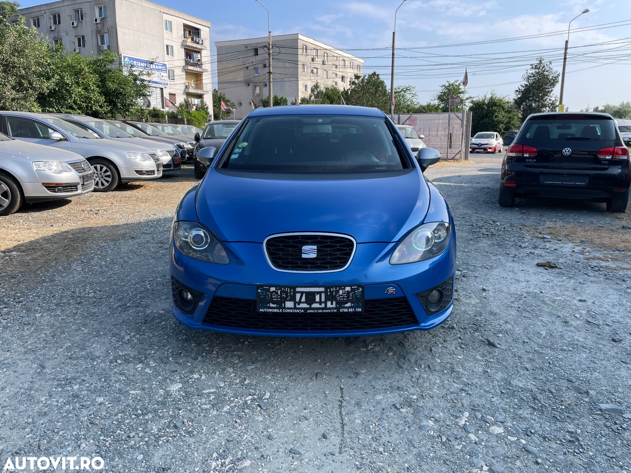 Seat Leon 2.0 TDI DPF DSG FR - 2