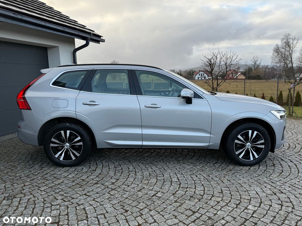 Volvo XC 60 B4 D Ultimate Dark - 7
