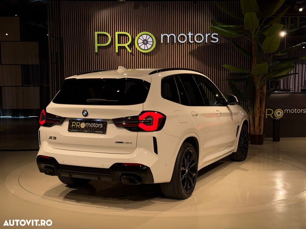 BMW X3 - 8