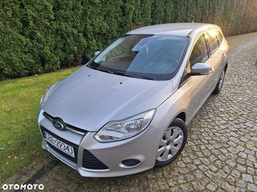 Ford Focus 1.6 TDCi Trend ECOnetic - 31