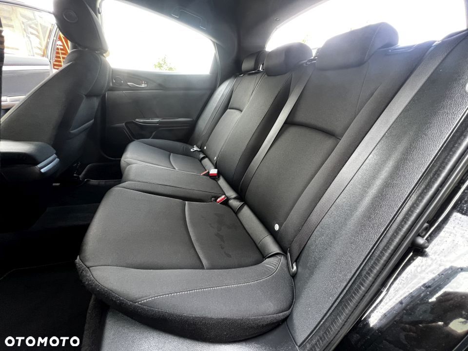 Honda Civic 1.0 i-VTEC Turbo Executive - 10