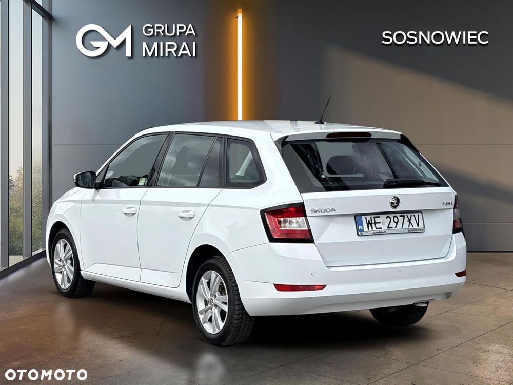 Skoda Fabia 1.0 TSI Ambition - 3