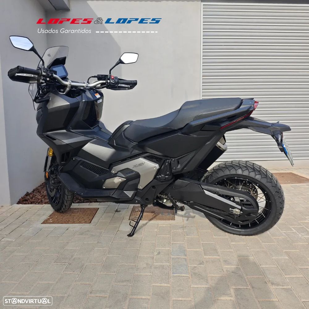 Honda X-ADV 750 - 13