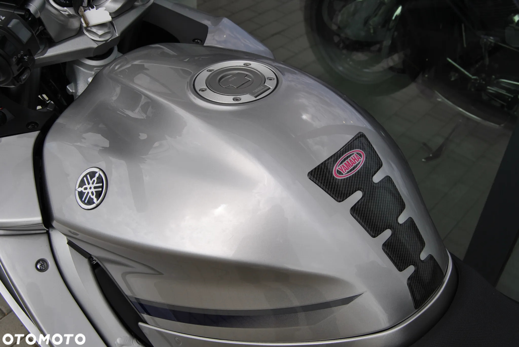 Yamaha FJR - 30