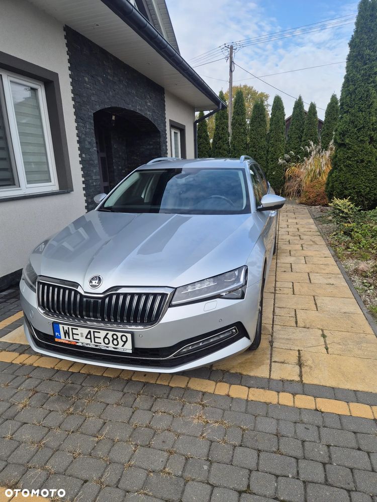 Skoda Superb - 7