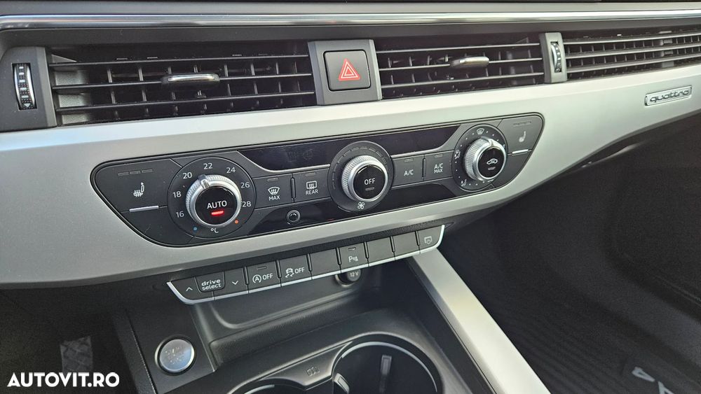 Audi A4 2.0 TDI quattro Stronic - 15