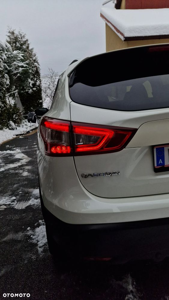 Nissan Qashqai 1.6 DCi Xtronic TEKNA - 13