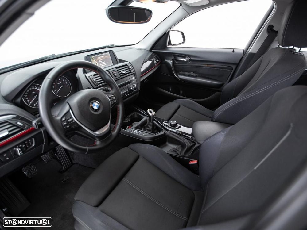 BMW 118 - 7