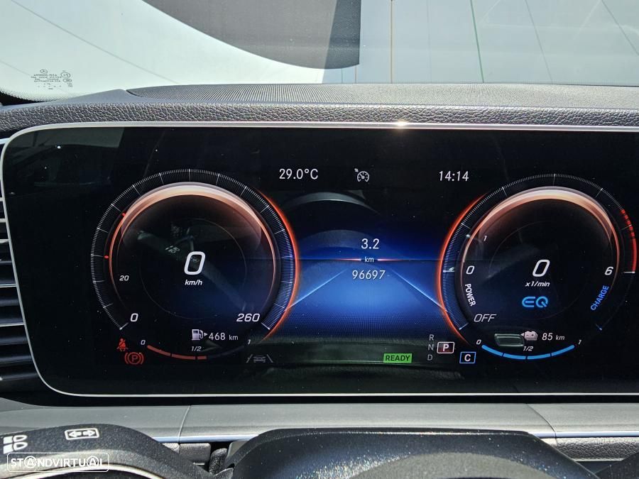 Mercedes-Benz GLE 350 de 4Matic - 39