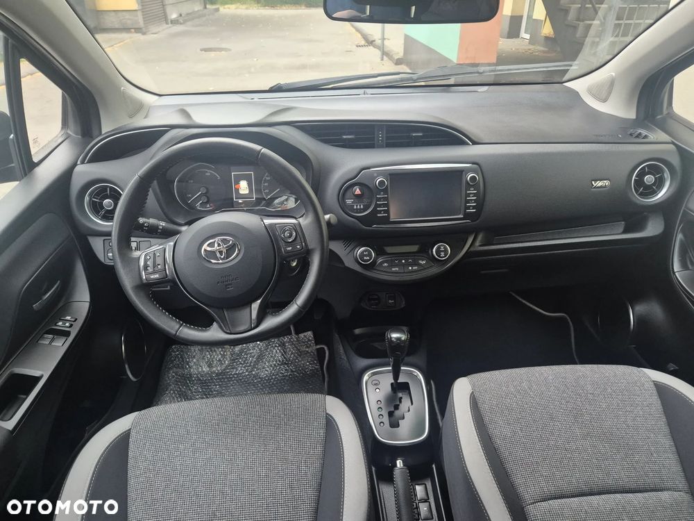 Toyota Yaris - 19
